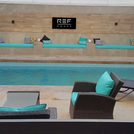 Hotel Ref House Barra Da Tijuca Rio de Janeiro Zewnętrze zdjęcie