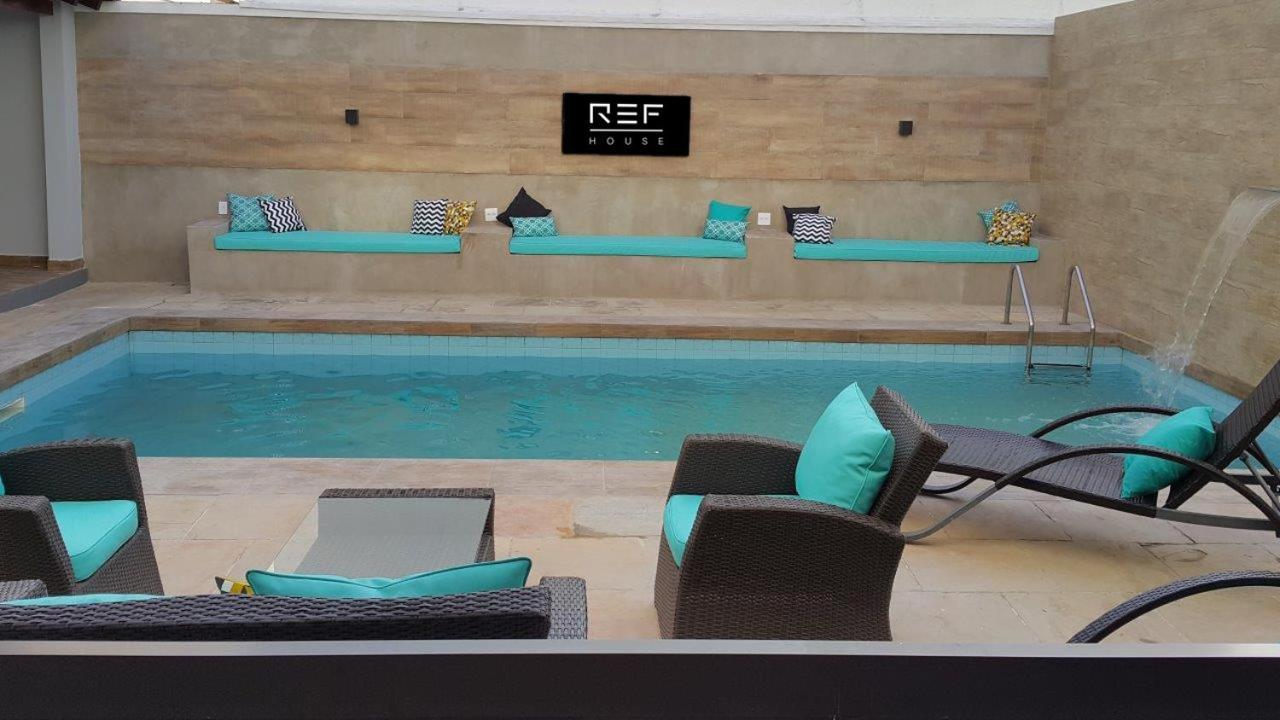 Hotel Ref House Barra Da Tijuca Rio de Janeiro Zewnętrze zdjęcie