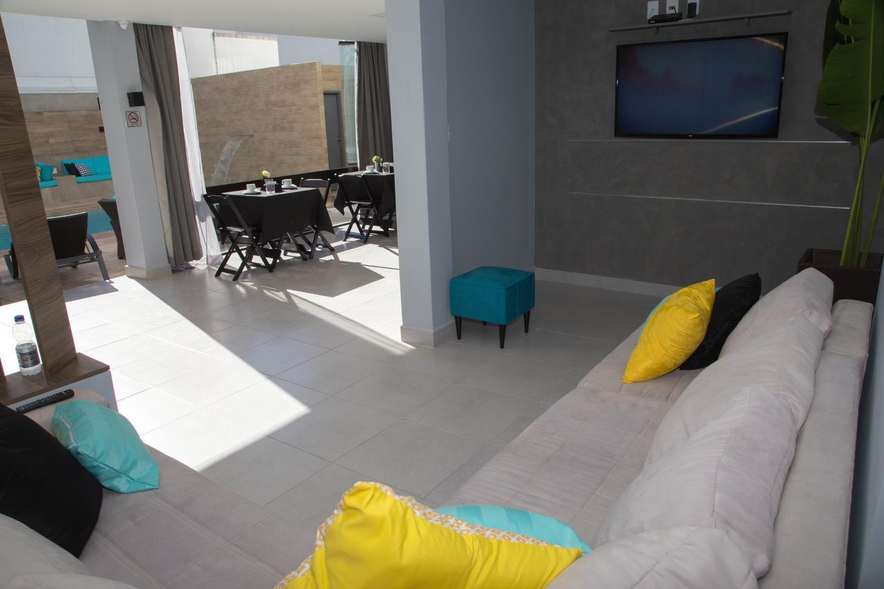 Hotel Ref House Barra Da Tijuca Rio de Janeiro Zewnętrze zdjęcie