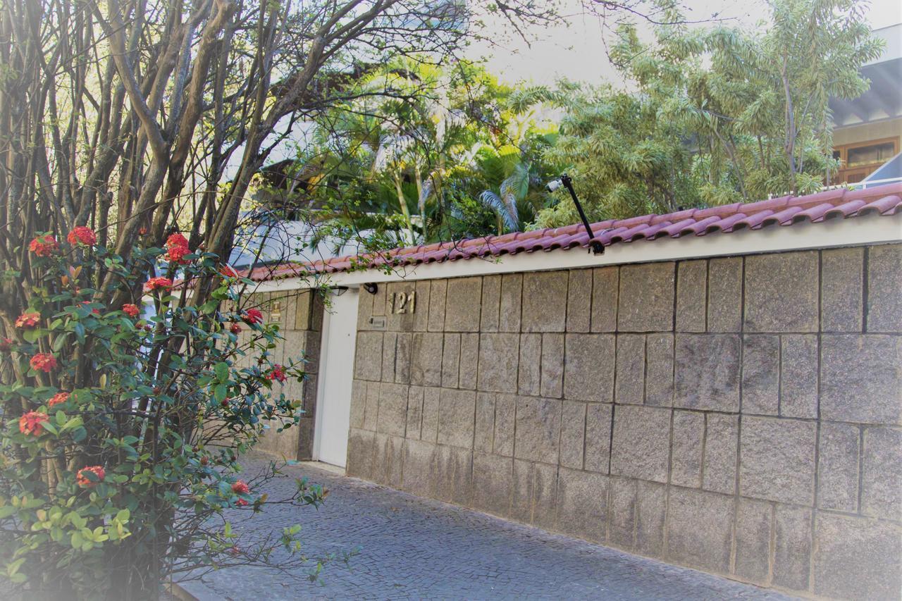 Hotel Ref House Barra Da Tijuca Rio de Janeiro Zewnętrze zdjęcie