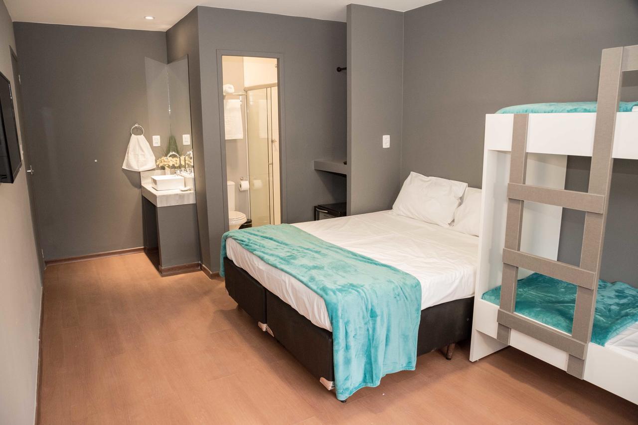 Hotel Ref House Barra Da Tijuca Rio de Janeiro Zewnętrze zdjęcie