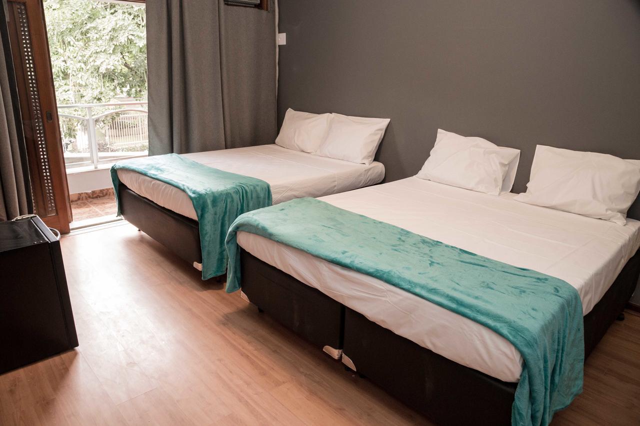 Hotel Ref House Barra Da Tijuca Rio de Janeiro Zewnętrze zdjęcie