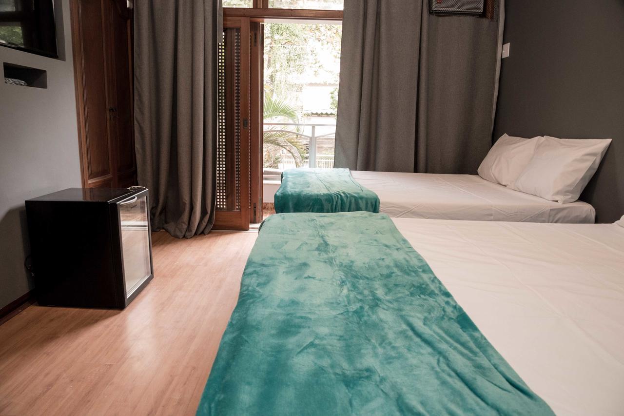 Hotel Ref House Barra Da Tijuca Rio de Janeiro Zewnętrze zdjęcie