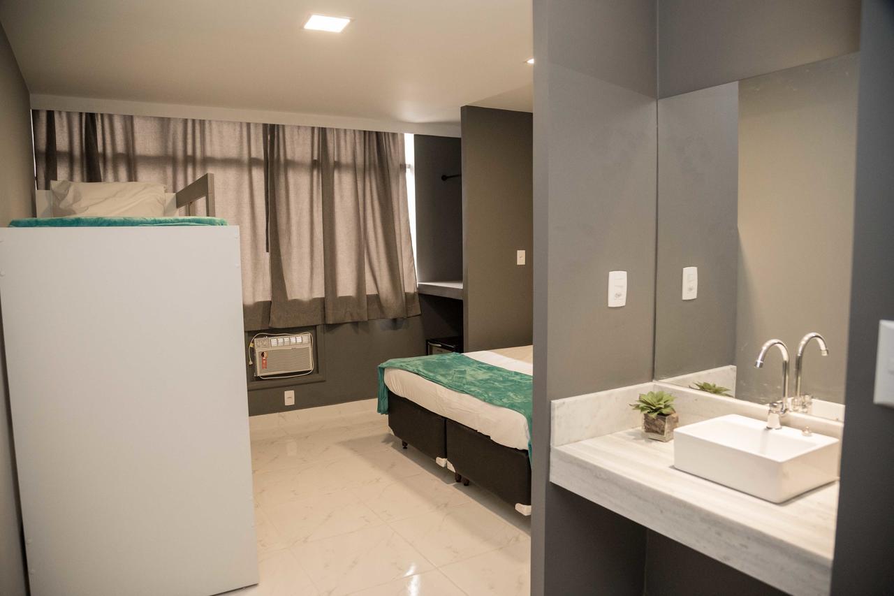 Hotel Ref House Barra Da Tijuca Rio de Janeiro Zewnętrze zdjęcie