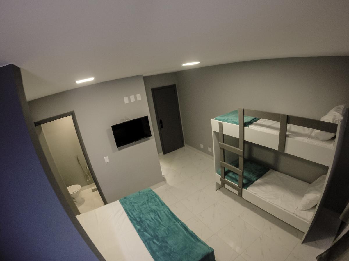 Hotel Ref House Barra Da Tijuca Rio de Janeiro Zewnętrze zdjęcie