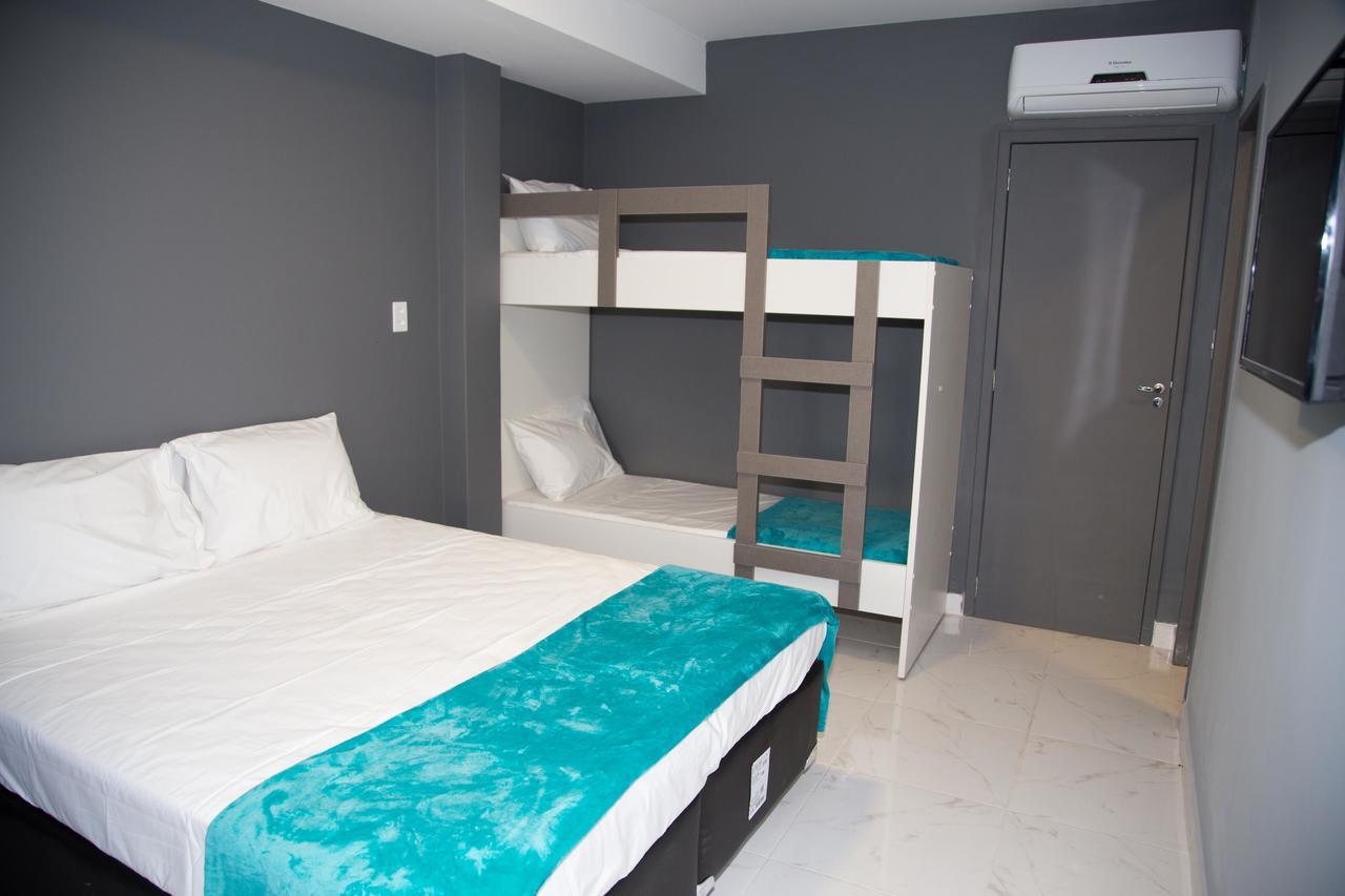 Hotel Ref House Barra Da Tijuca Rio de Janeiro Zewnętrze zdjęcie