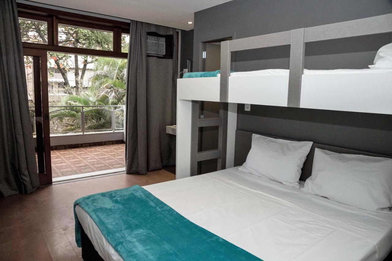 Hotel Ref House Barra Da Tijuca Rio de Janeiro Pokój zdjęcie